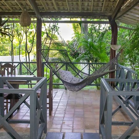 Pousada Cacimbinhas Praia de Pipa エクステリア 写真