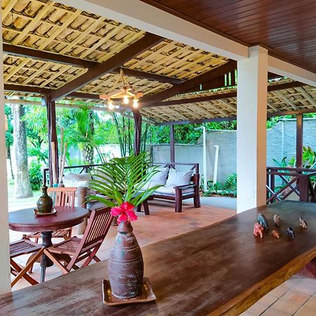 Pousada Cacimbinhas Praia de Pipa エクステリア 写真