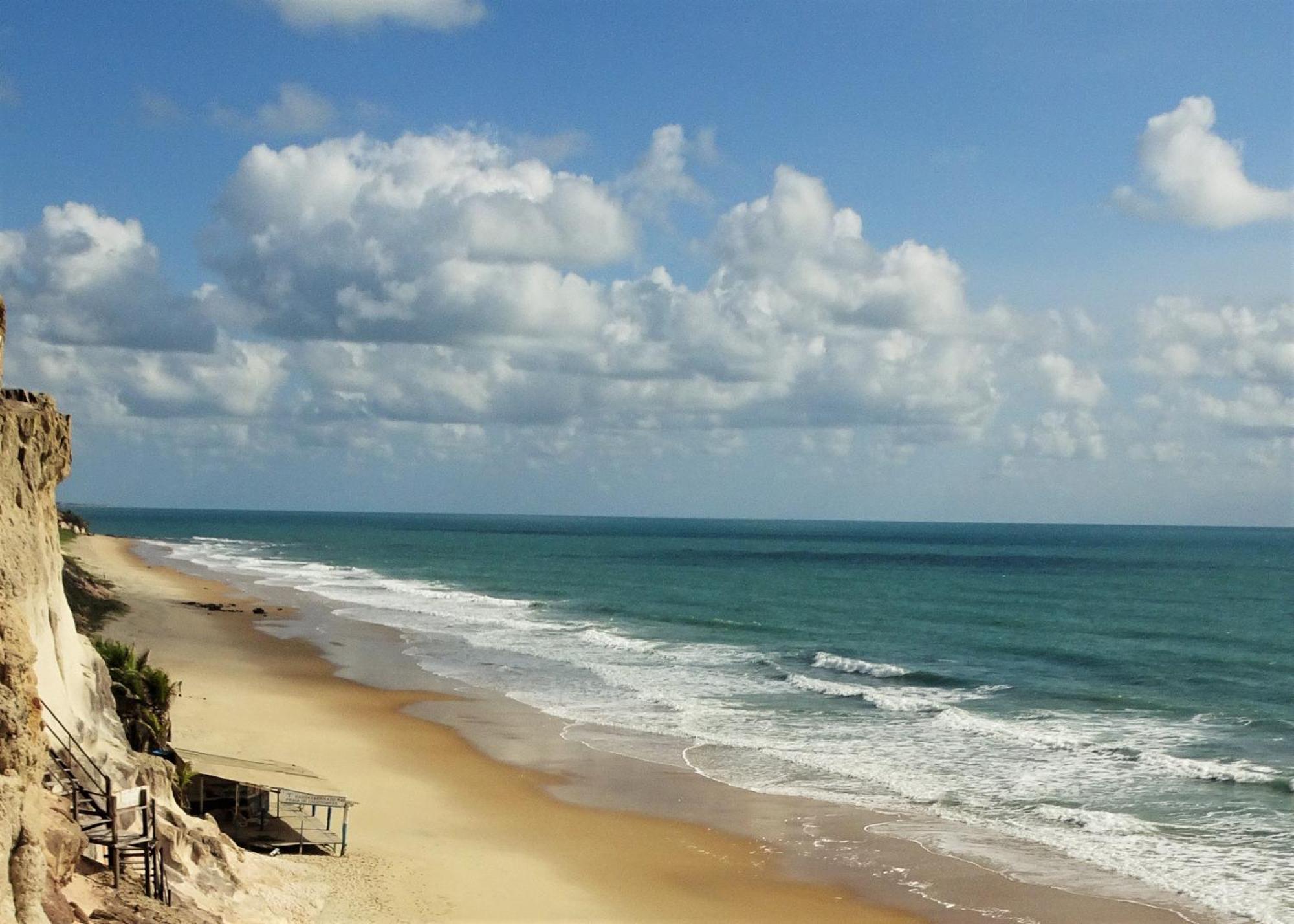Pousada Cacimbinhas Praia de Pipa エクステリア 写真