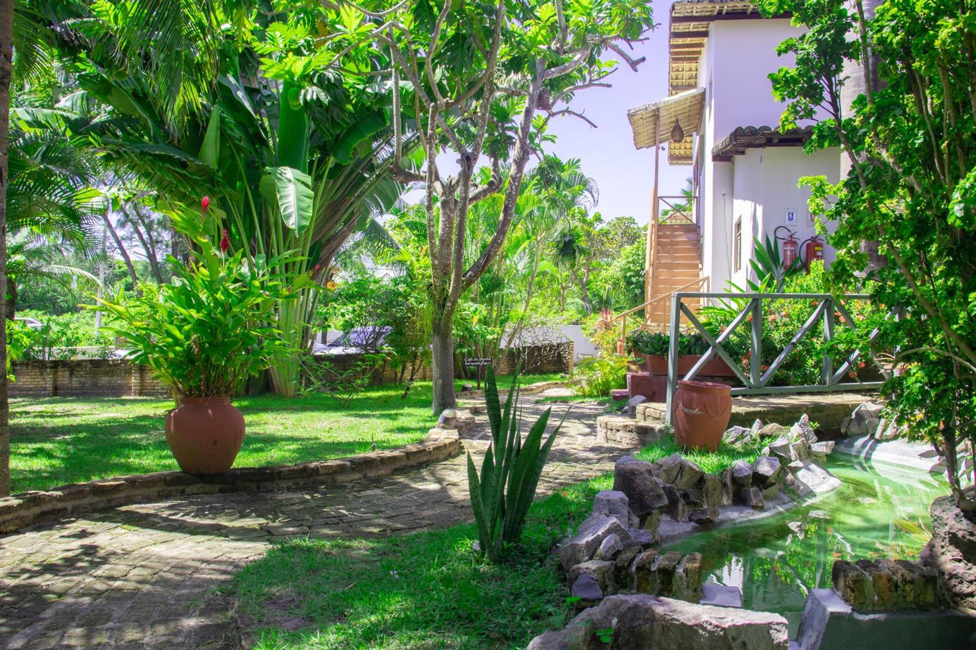 Pousada Cacimbinhas Praia de Pipa エクステリア 写真