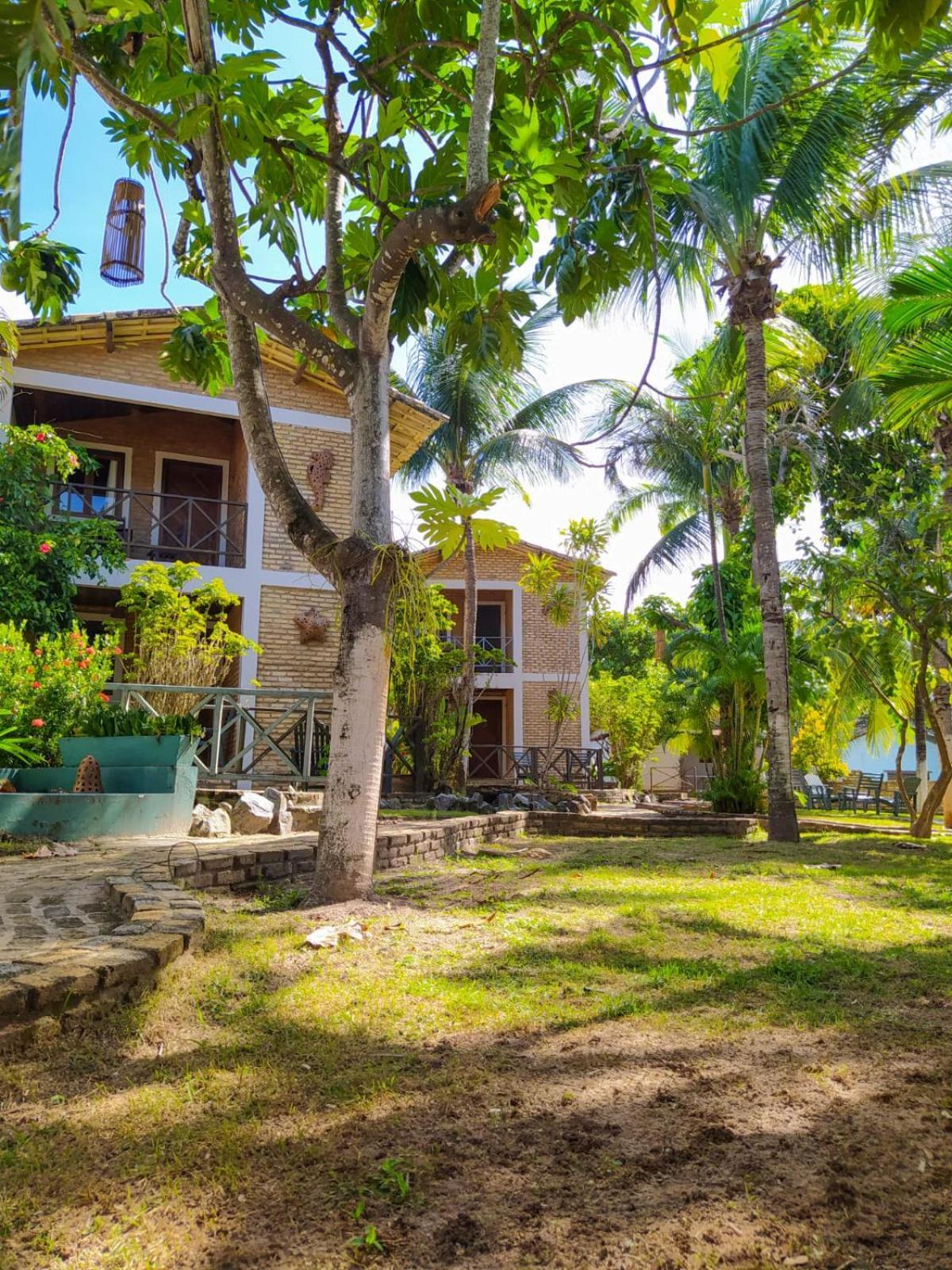 Pousada Cacimbinhas Praia de Pipa エクステリア 写真